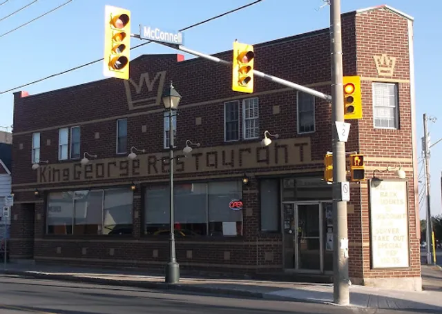 King George Restaurant