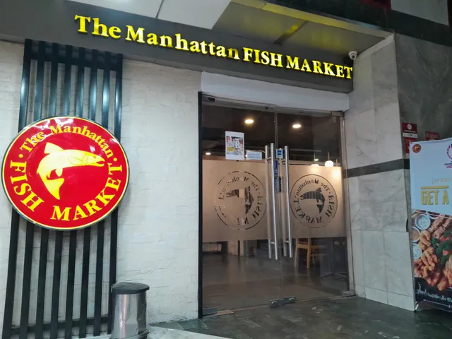 The Manhattan FISH MARKET Bangladesh