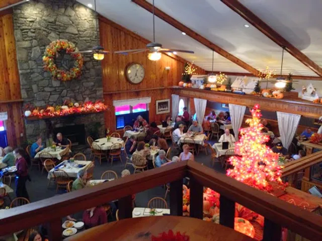 J Arthur's Restaurant