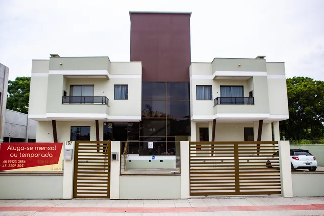 Canto dos Pássaros Flat Residencial - Canasvieiras