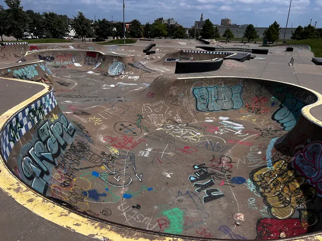 Davenport Skatepark