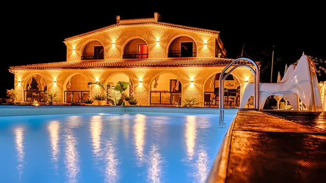 B&B Villa Sunset Apartments - Fontane Bianche Siracusa