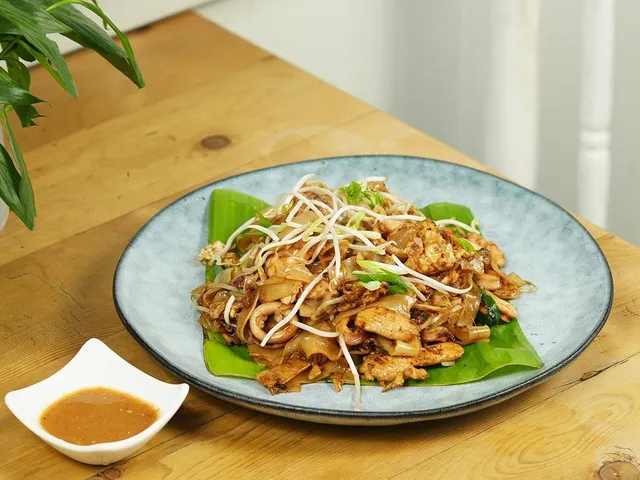 Oriental Dining @ NFH Motor City