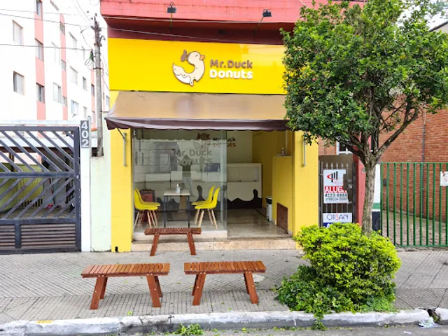 Mr. Duck Donuts & Coffee - SCS