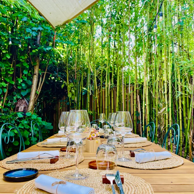 Le Casier - Restaurant à Auray