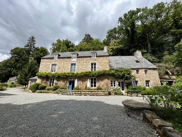 LE MOULIN DE LA TOUCHE