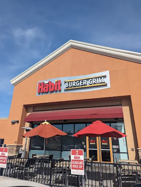 Habit Burger & Grill