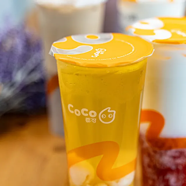 CoCo Fresh Tea & Juice