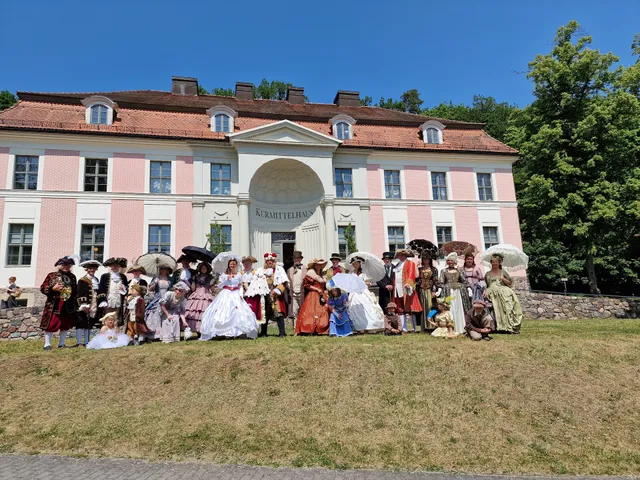 Pension im Gesundbrunnental