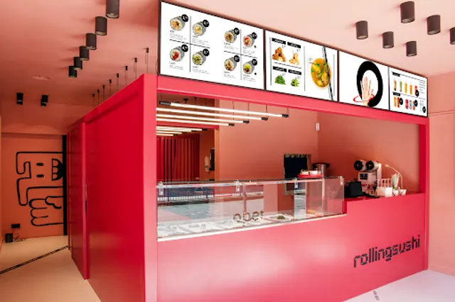 Rollingsushi Beethovenstraat