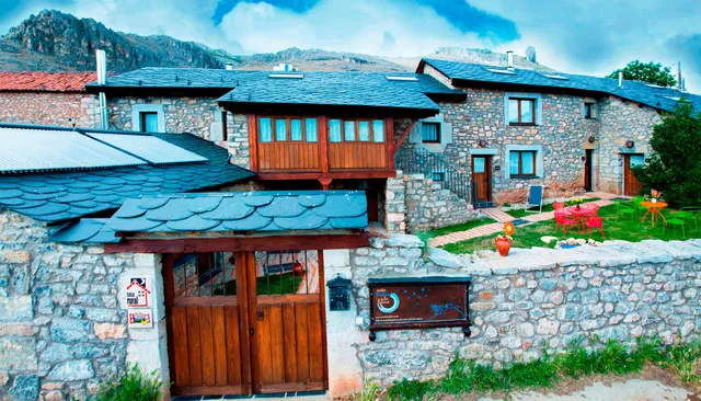 Entre Babia y la luna