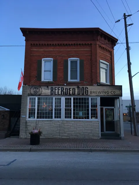 The Beerded Dog Brewing Co.