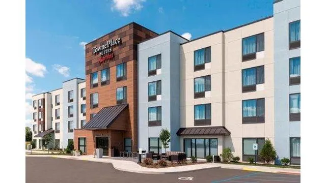 TownePlace Suites by Marriott Mansfield Ontario