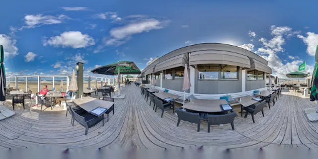 Strandpaviljoen Nautilus aan Zee