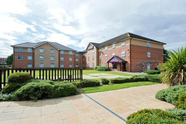 Premier Inn Doncaster Central East hotel