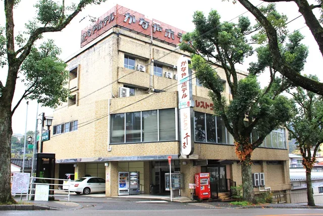Business Hotel Kanaya