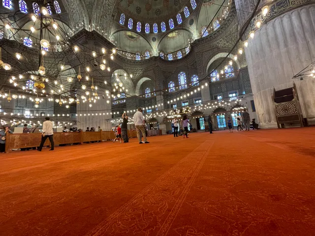 Sultan Ahmet Camii Çeşmesi