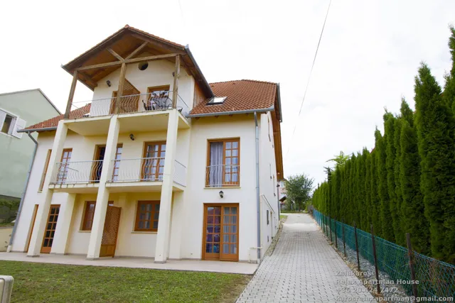 Relax Apartment House Zalakaros