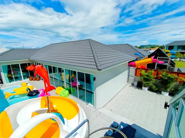 Love Here Poolvilla หัวหิน