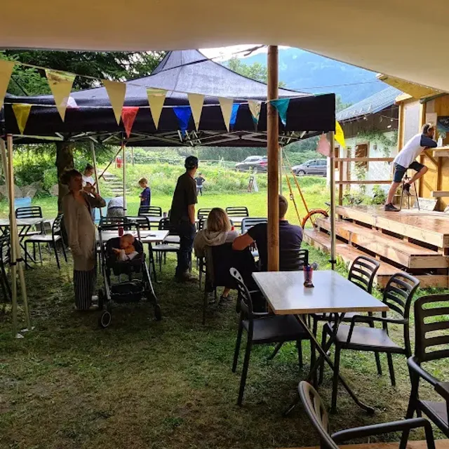 La Guinguette de Marcôt