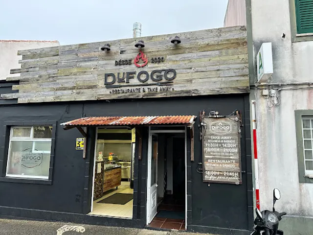 DuFogo Take Away