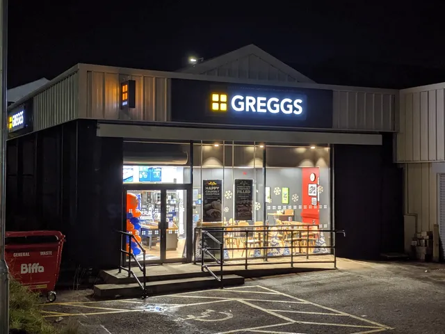 Greggs