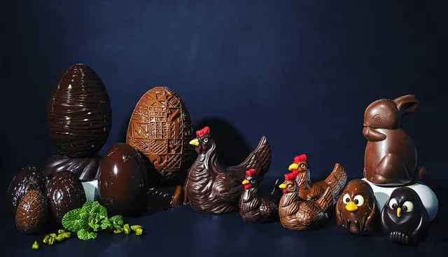 les chocolats d'adé