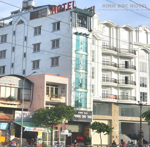 Hotel Kinh Bac