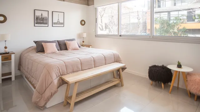 Suite 101 - Suite 704 - Suite 102 en Palermo Hollywood