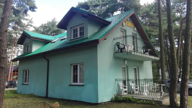 Komandor Dźwirzyno - Ośrodek Wczasowy