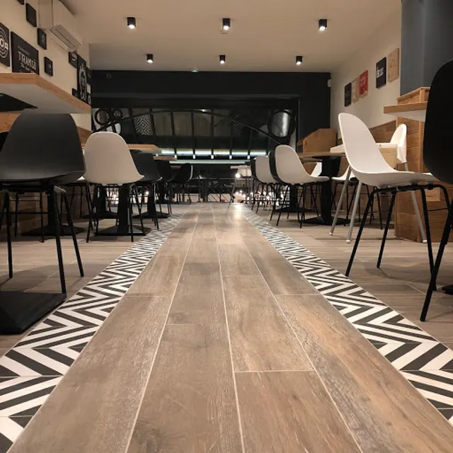 O’Tacos Ixelles Couronne