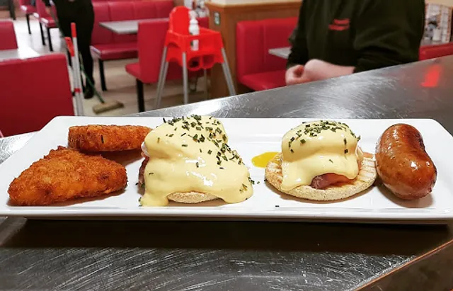 Harefield Village Café