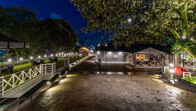 THE MIRCHONI RESORTS, NAINITAL