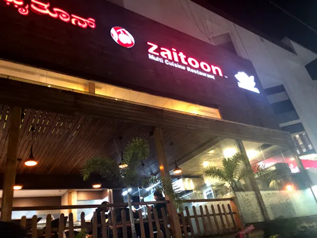 Zaitoon Restaurant , JP Nagar