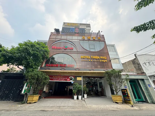 Thien Phu Logia Hotel