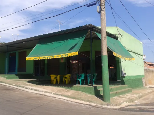 Bar E Lanchonete Do Zezao