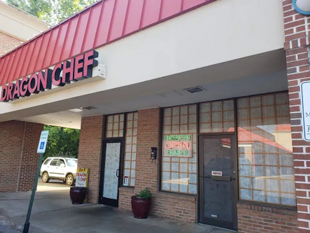 Dragon Chef