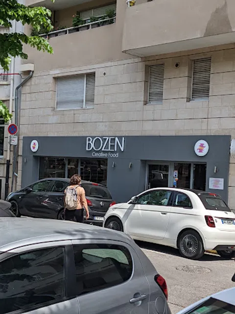 Bozen Marseille Prado....creative food