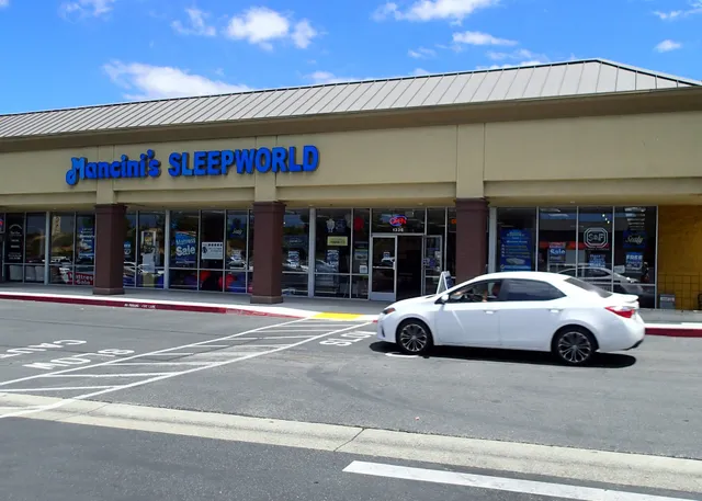 Mancini's Sleepworld Pinole
