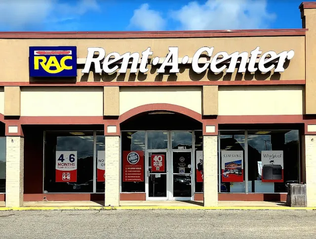 Rent-A-Center