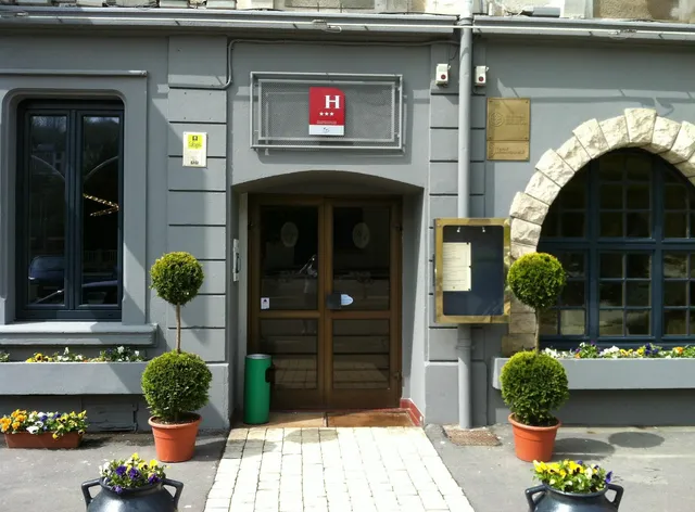 Hôtel de Lorraine - Fourche et Fourchette - Organisateur Évènementiel