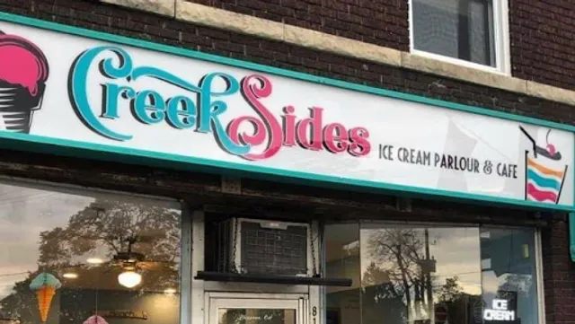 CreekSides Ice Cream Parlour