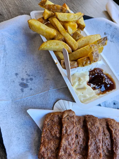 Friethuisje Bij Rembrandt