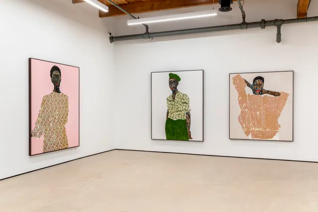 Mariane Ibrahim Gallery