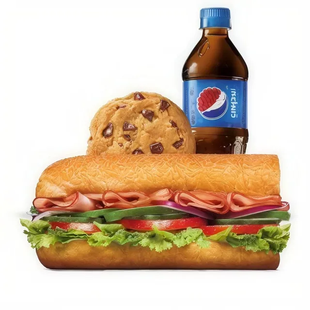 Subway • Los Robles