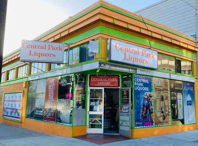 Central Park Natural