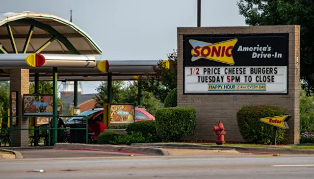 Sonic Drive-In
