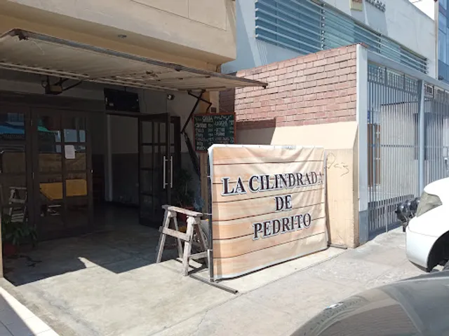 La Cilindrada de Pedrito