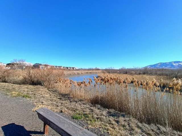 Jordan River Parkway Trailhead