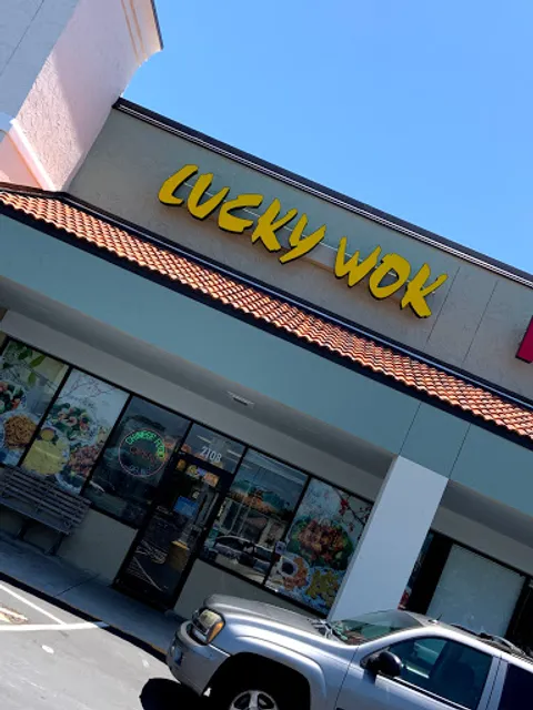 Lucky Wok